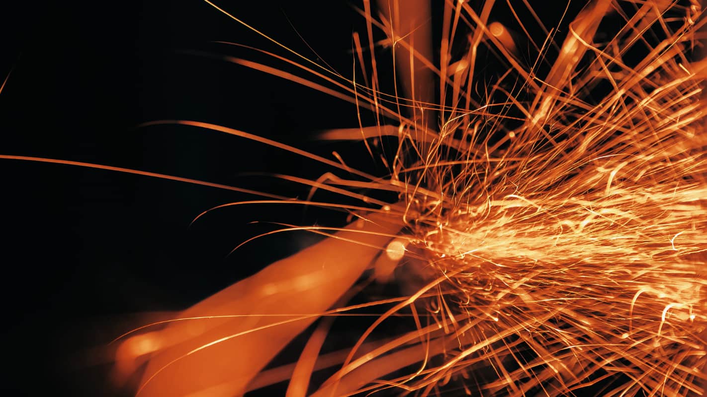 Friction and Blockchain