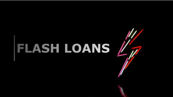 Flash Loans on Ethereum